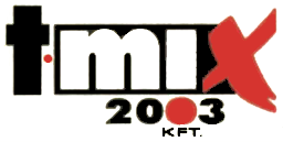 T-mix 2003 Kft. logója