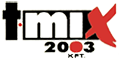 T-mix 2003 Kft. logója