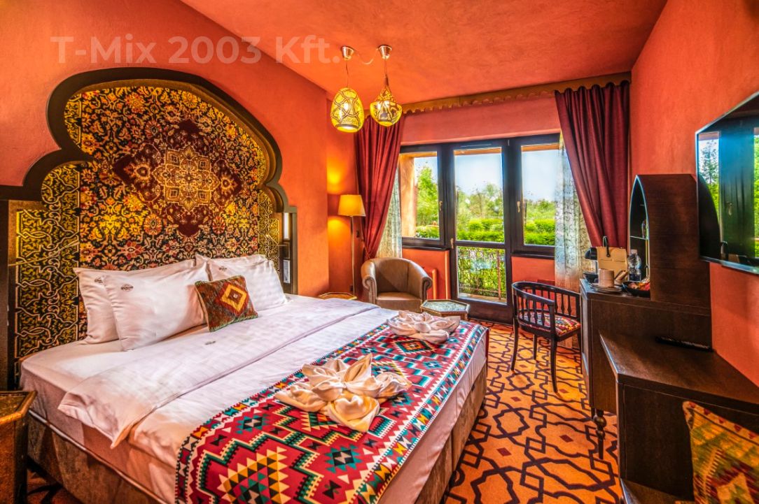 Shiraz Hotel Egerszalók