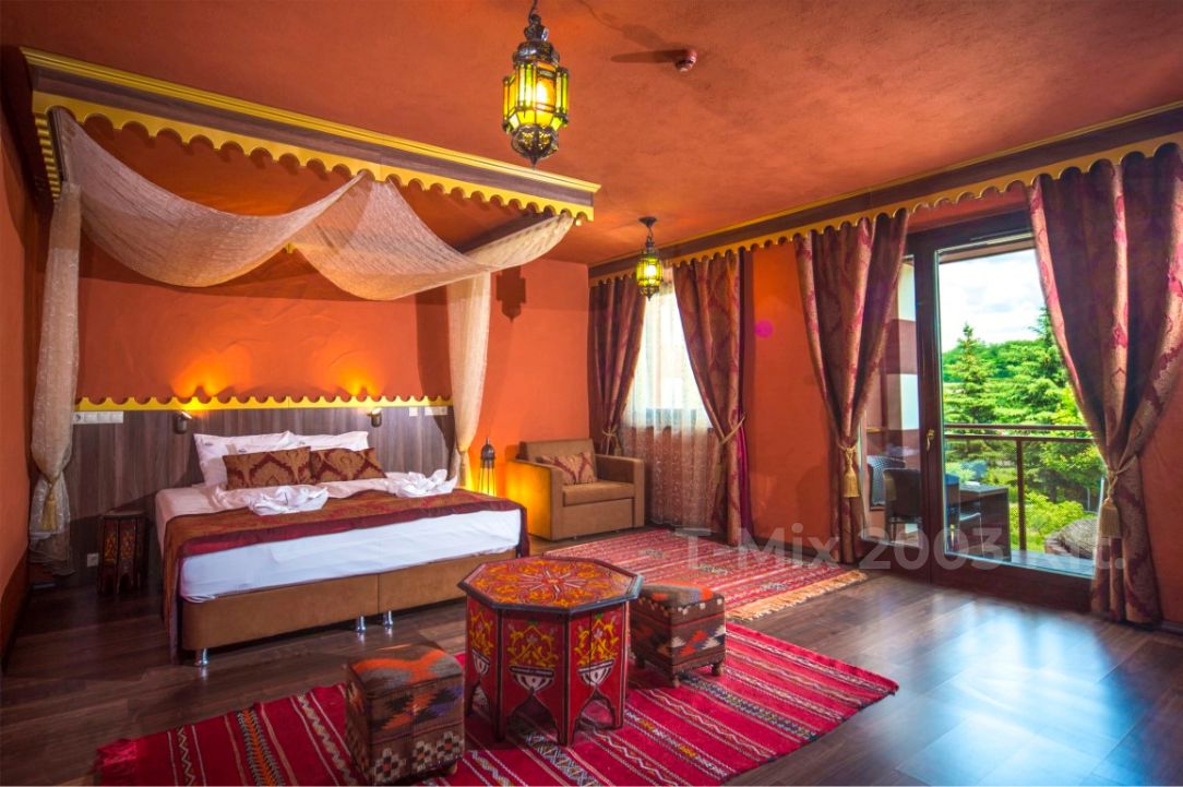 Shiraz Hotel Egerszalók